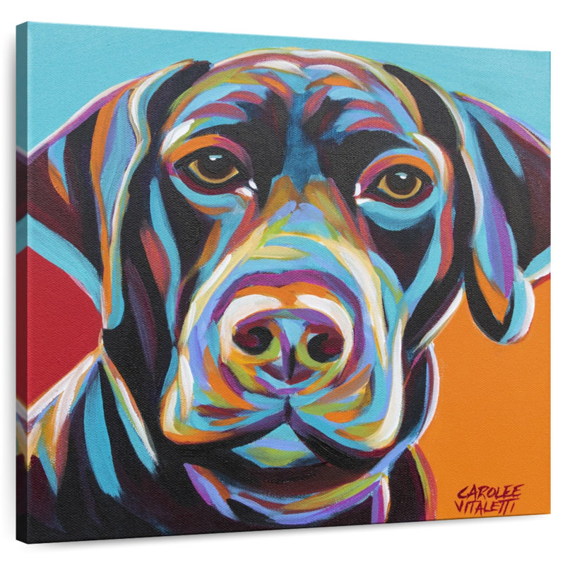 Brampt Dog Friend II, 39" H x 39" W