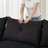 Compression Large Chenille Sofas, Modern 3 Seat Cloud Couch for Home