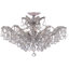 Lustre empire unique à 6 lumières Weekes-20319660-20319662