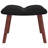 Khody Upholstered Armchair with Ottoman-583516700