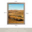 Cadre mural en bois gris-133344765