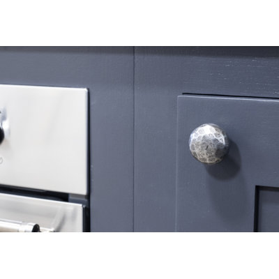 Elan 33mm Diameter Mushroom Knob