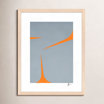 Dael "Clouds 1" Print by Lee Lessem