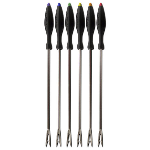 Metal Fondue Skewers