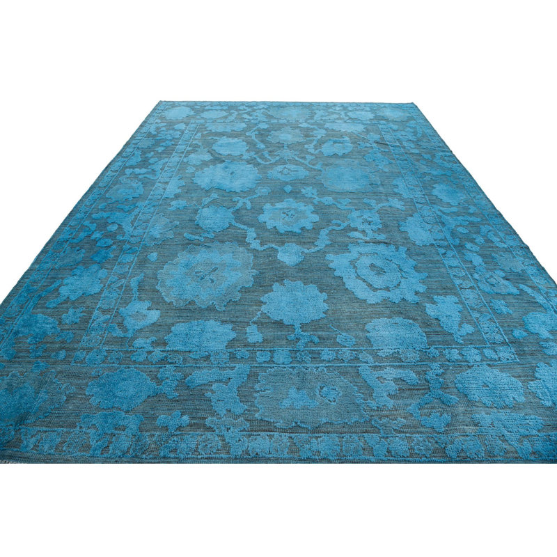 Jose Navy Blue Rug