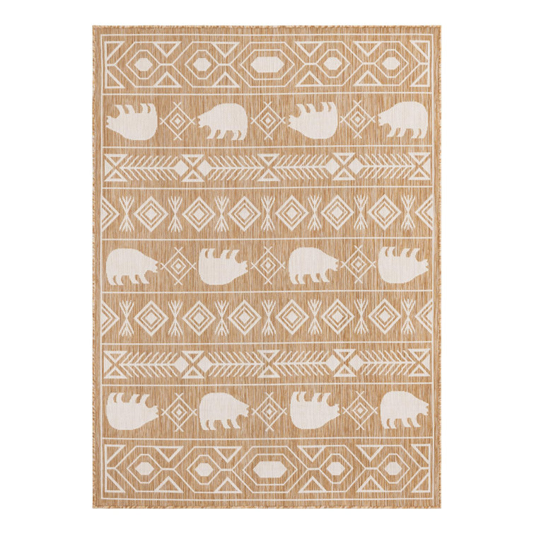 Amasya Marcion Indoor/Outdoor Area Rug