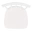 Tabouret de comptoir pivotant Portside-678074995