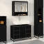 Bathroom Storage Furniture Set-687766814