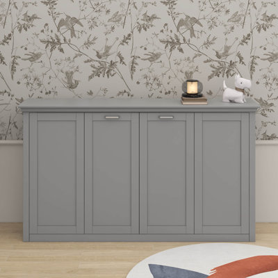 Twin Size Murphy Bed