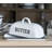 Gracie Oaks Keyone Ceramic Butter Dish