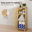 Wall Mounted Required Bathroom Cabinet