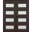 Porte standard en bois manufacturé Avon-93695802-93695793