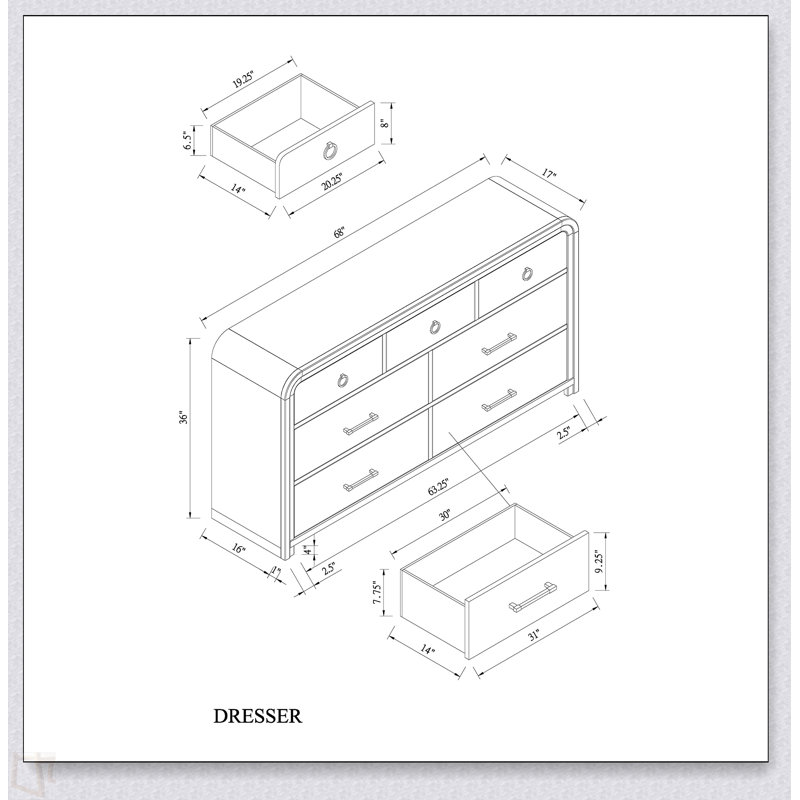Commode Malco