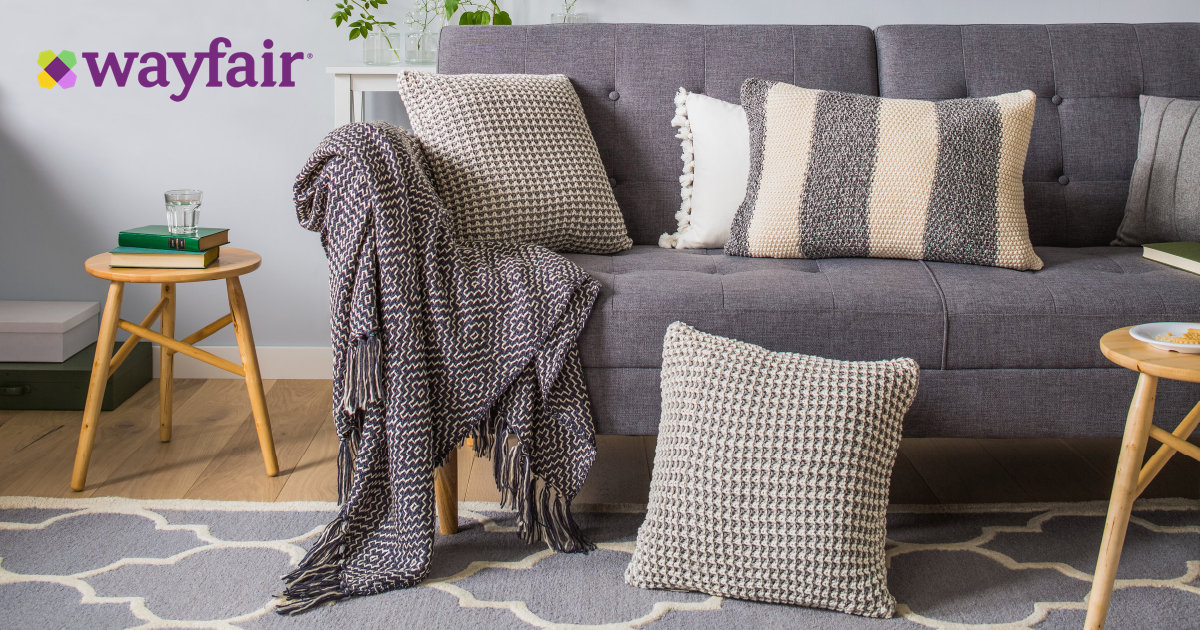 Sassy B Stripe Tease Reversible Duvet Cover Set with Pillowcases | Wayfair.co.uk