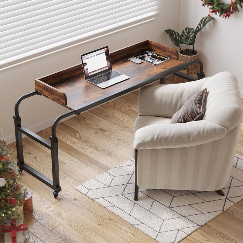 Table with 360° Wheels