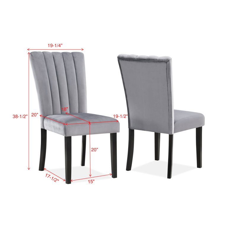 Chaises de salle à manger Contemporary