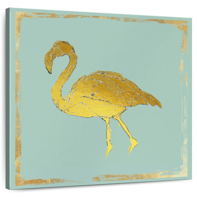 Crowle Golden Flamingo III