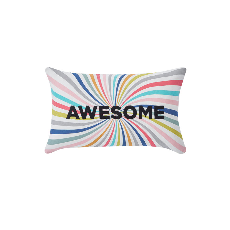 Dodsworth Awesome Rectangular Lumbar Cushion