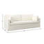 Placida 84" Wide Outdoor Patio Sofa