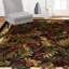 Tapis noir / vert Gossard-21292420