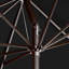 Parasol de marché octogonal Loudean-269600683
