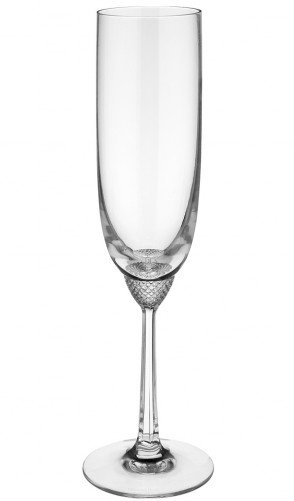 Flûte en cristal 5,25 oz Octavie