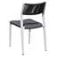 Abreu Stacking Patio Dining Side Chair