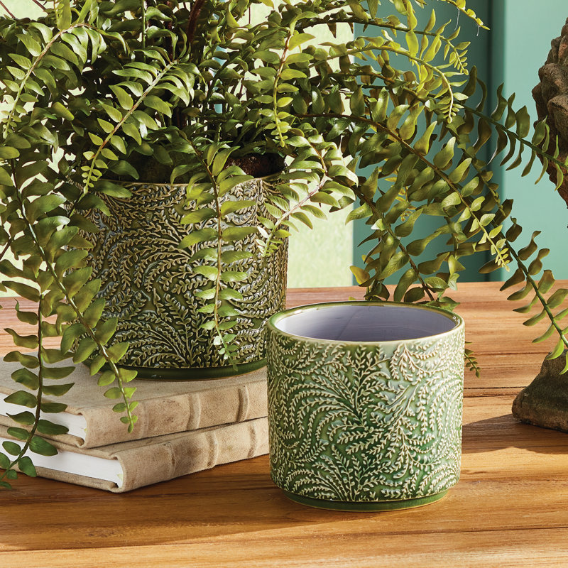 Holiday Handmade Ceramic Planter