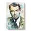 James Stewart In Abstract - Wrapped Canvas-55307984