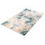 Tapis bleu sarcelle Aura-118333871
