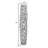 Babylon Rama Twigs Gold Barrel Floor Vase-53897067-115698718