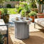 Outdoor Side Table , 19.69 " W 19.69 " D