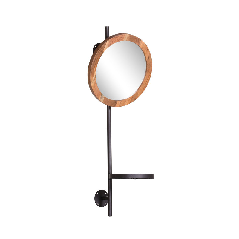Shenandoah Flat Wall Mirror