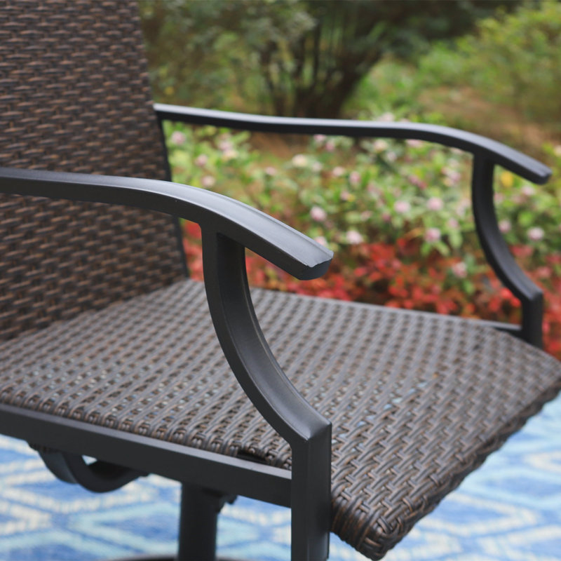 Fauteuil de patio Alyah