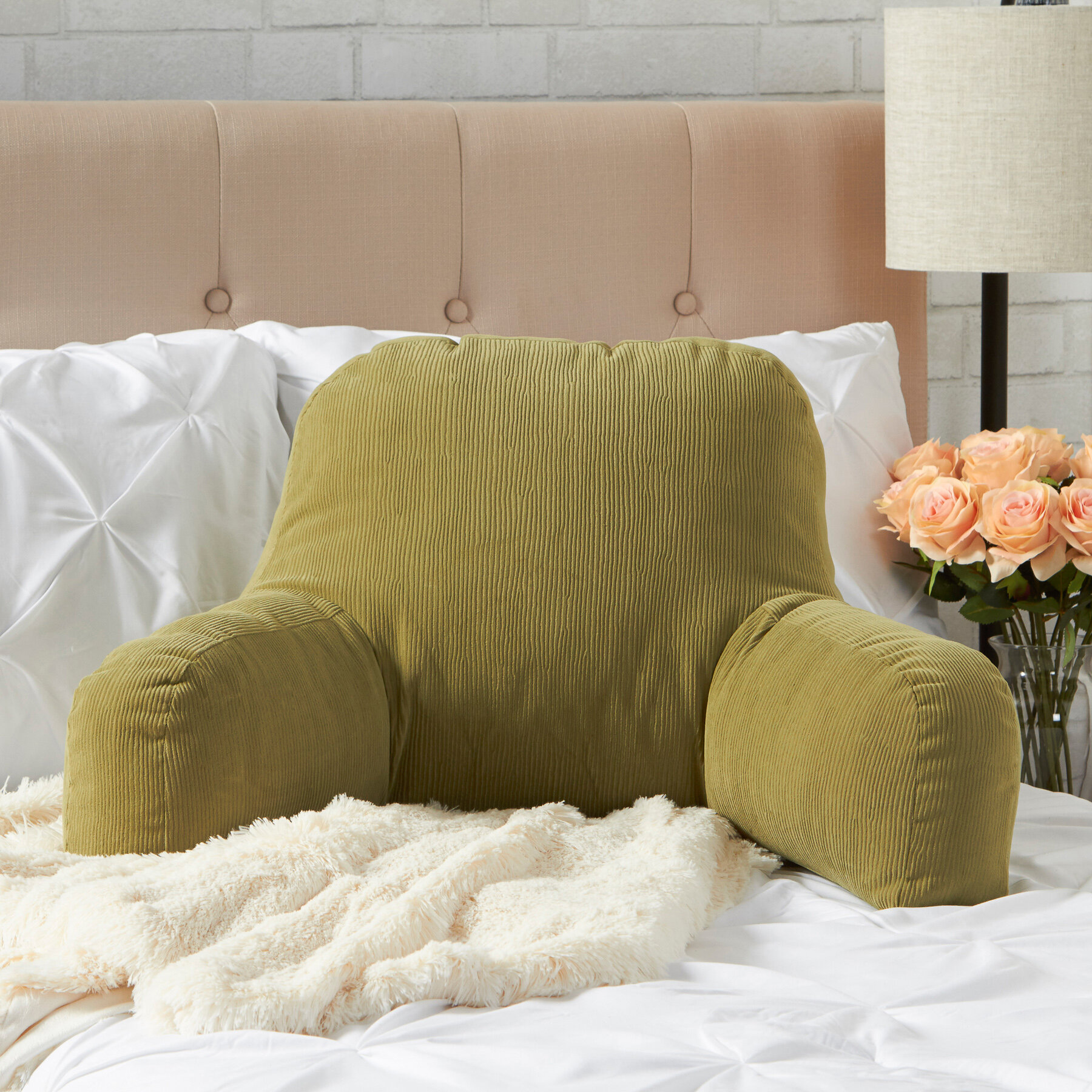 Wayfair  Backrest Pillows