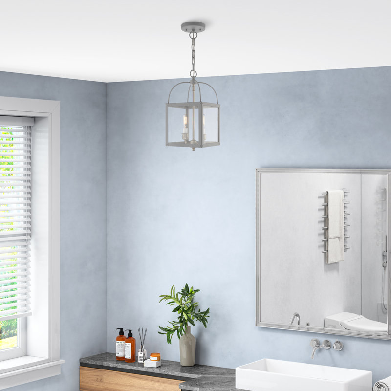 Amores 2 - Light Pendant, Nordic Gray