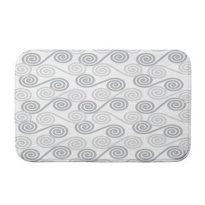 Tapis de bain Lowman Curl