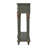 37" Serpentine-Shaped Console Table-1173862227