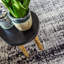 Abstract Recycled P.E.T Jacquard Indoor / Outdoor Area Rug-129389242