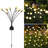 Black Integrated LED Pathway Light