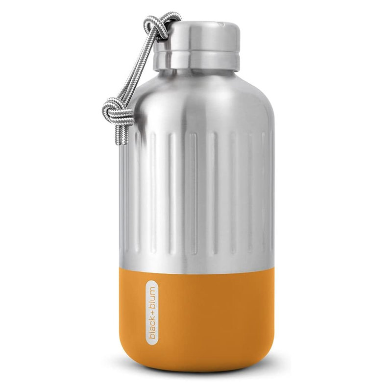 Black+Blum Explorer Bottle 650ml, Orange