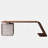 Retro Simple High-End Multi-Functional Desk-1673222434