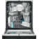 Frigidaire Series 24" 52 dBA Built-in Full Console Dishwasher with Delay Start