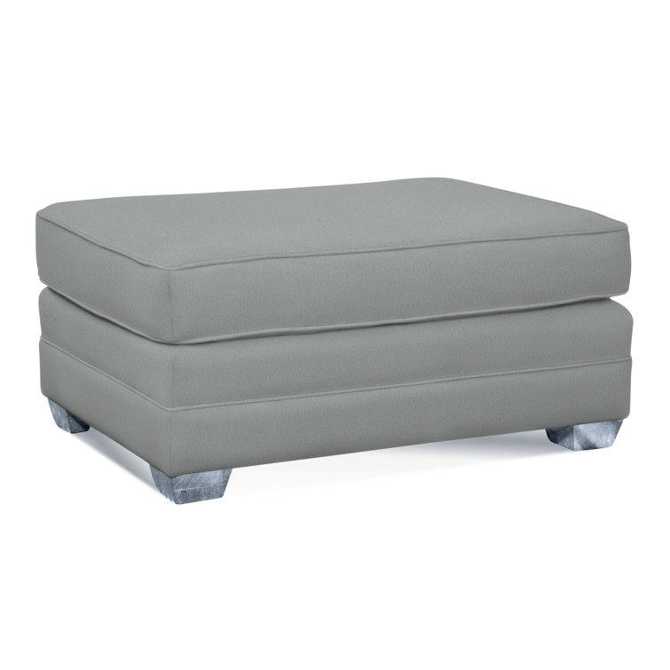 Bedford Upholstered Ottoman