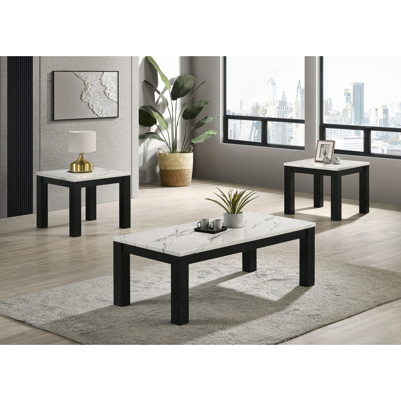 Rectangular Coffee Table