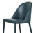 Brennon Faux Leather Upholstered Metal Side Chair-1374291005