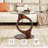 Glass Top Coffee Table