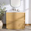 Meuble-lavabo simple 36 po Benajah-964044250