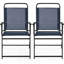 Foldable Outdoor Patio Dining Armchair-1153421200-1162940700