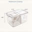 Bac en acrylique Pantry Partners